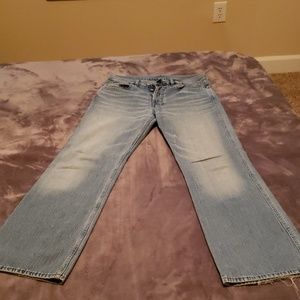 Diesel Mens Ravix Jean's Made In Italy